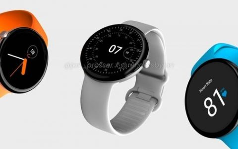 曝谷歌Pixel Watch的代号为“Rohan” 预计2022年推出