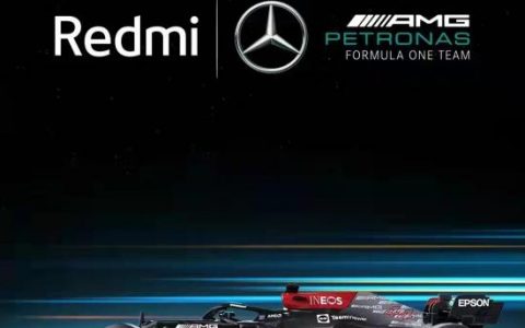 梅赛德斯-AMG F1车队首款限量定制版手机，Redmi K50冠军版正式发布