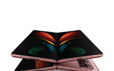 “三星Galaxy Z Flip 5G”的UTG超薄柔性玻璃技术