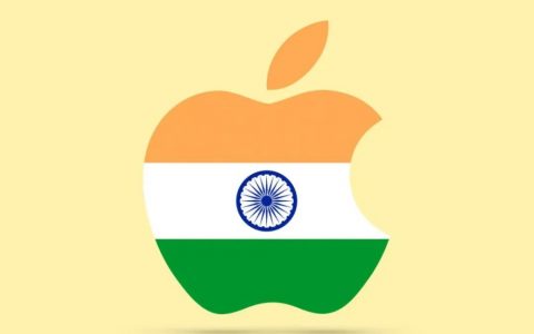 你的下一部iPhone手机“Made in India”