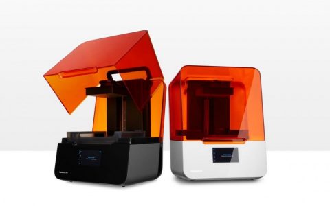 探索 Formlabs 3D 打印机，实现您的伟大创意！