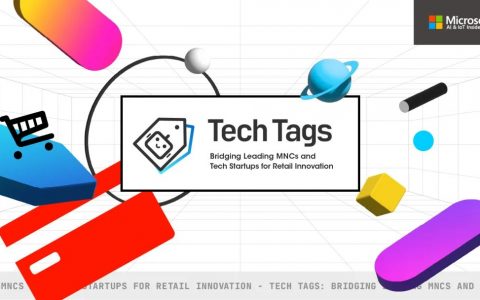 Whale帷幄成功入选微软零售创新加速营 TECH TAGS