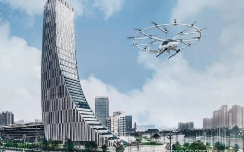 中国eVTOL企业沃飞长空，为城市交通构建新未来