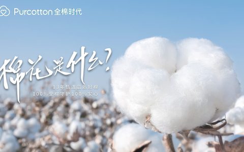 一朵棉花改变世界，全棉时代用溯源种下安心的种子