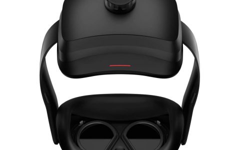 联想集团推出企业级VR显示器ThinkReality VRX，打造工业元宇宙先进入口