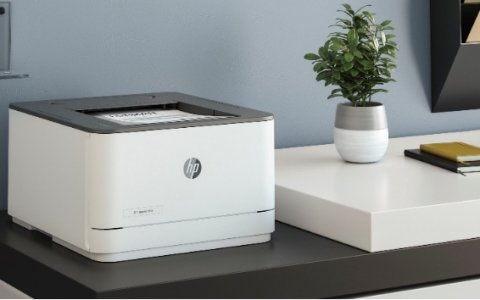 “捷出实力，畅享高效”，惠普发布全新捷系列黑白激光打印机，加速布局双面市场