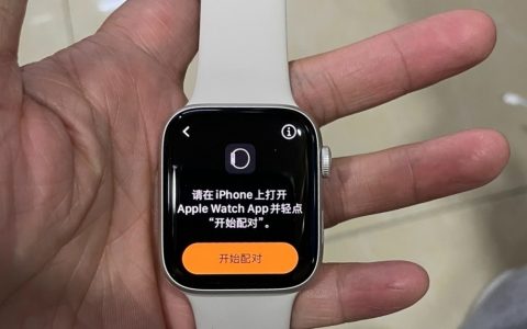 今年的智能手表很香，但不建议选苹果手表，因为兼容性是个大问题