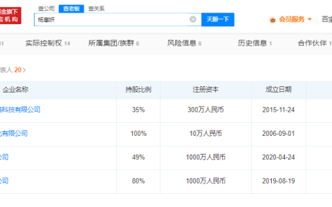 盘点#杨国强女儿杨惠妍商业版图