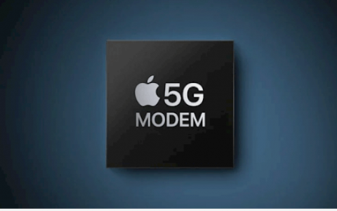 苹果自研 5G 基带何时推出 最快2025年能用上