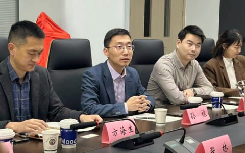开放共享，协同发展  维谛技术（Vertiv）与华中科技大学能源学院签约合作