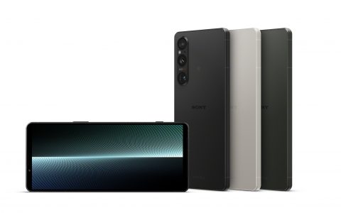 索尼推出电影感影像手机Xperia 1 V