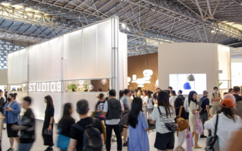 Nine United集团携旗下空间及家居品牌参展2023设计上海