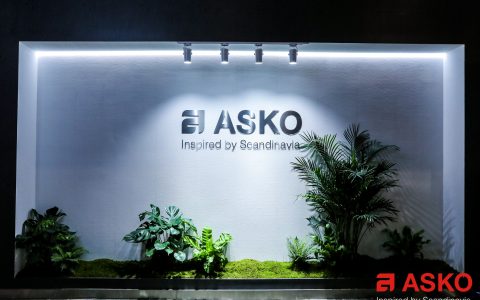 ASKO 携多款设计新品精彩亮相“设计上海”2023