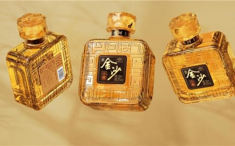 赤水上游金沙小酱，高颜值小酒惊喜亮相