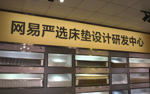 用双簧，睡得香！网易严选双簧床垫，成为床垫界的“4K电视”
