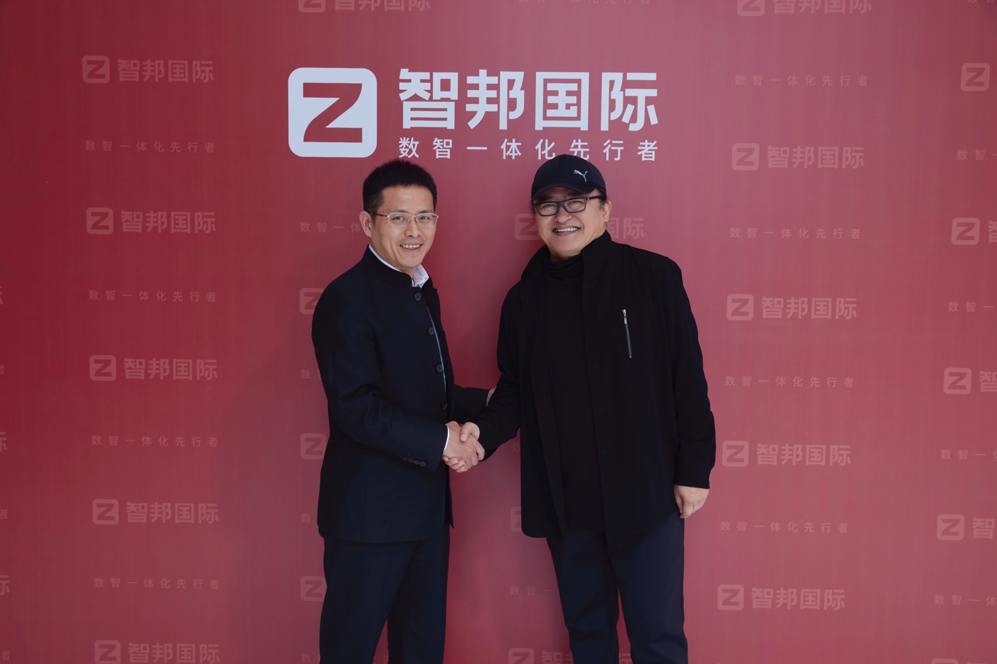 智邦国际宣布刘欢为全球品牌代言人