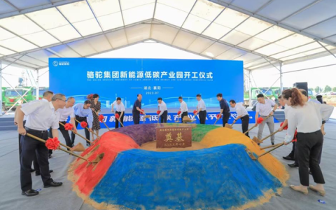 骆驼蓄电池：打造电池产业双核发展模式