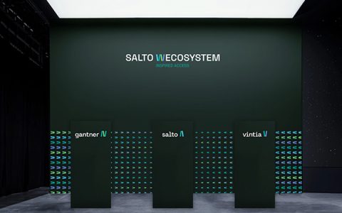 门禁行业全新品牌矩阵——SALTO WECOSYSTEM