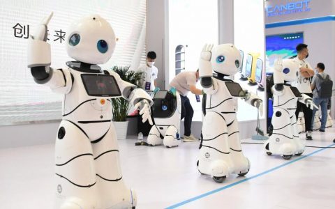 相聚上海新国际博览中心：2024上海人工智能展会（世亚智博会）