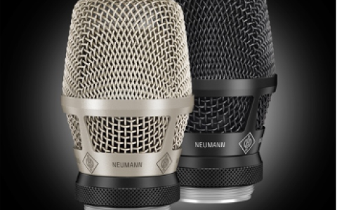 Neumann诺音曼推出全新现场演出声音产品