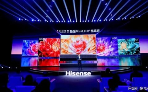 龙年强势开局！海信电视“中国第一”含金量十足