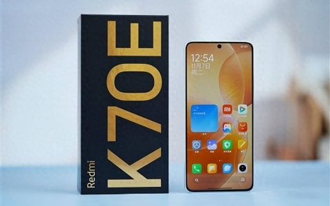 仅1650！红米旗舰焊门员再跳水，给一加新机一点千元神机的震撼！