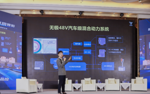 VOGE无极V—HEV混动技术高峰论坛直击：48V混动踏板SR150GT H惊艳亮相
