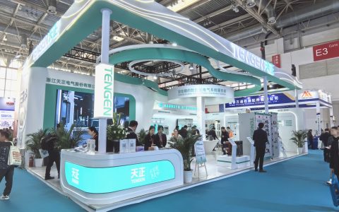 绿色低碳新征程！天正石油石化行业解决方案闪耀cippe2024