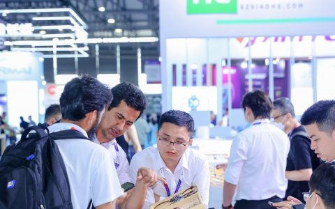 科创新格局·共赢双循环“2024上海智能科技与创新展览会”