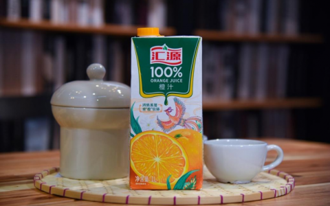 春逝夏至，汇源100%橙汁奏响立夏果味乐章