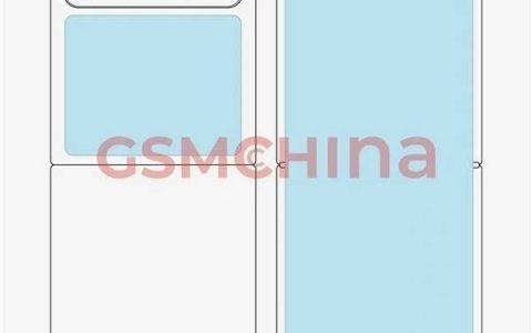 小米首款骁龙8 Gen3小折叠屏手机来了！外观很有新意，价格很香？