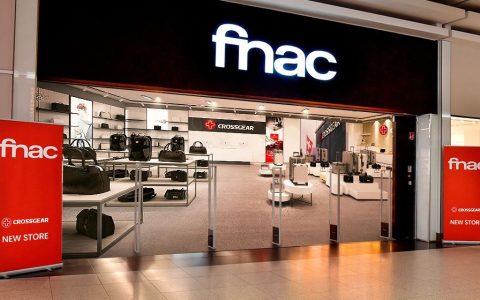 瑞士百年箱包品牌十字勋章CROSSGEAR与欧洲知名数码连锁企业FNAC达成全面合作