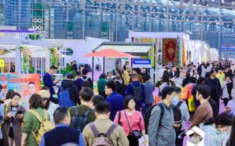 家居中国（深圳）创意设计周拥抱智能｜顶尖窗饰智能品牌团即将到来