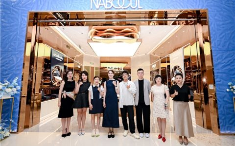 NABOCUL娜葆蔻携世界新发现Olandu亮相重庆 品牌正式启航