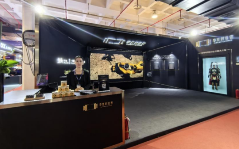 华夏利亚德闪耀北京BIRTV2024 前沿技术引领影院行业焕发生机