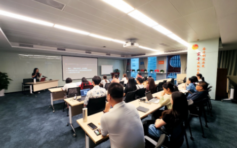 十方融海与顺丰共青团携手，圆满举办“AI视频创作入门”课程培训