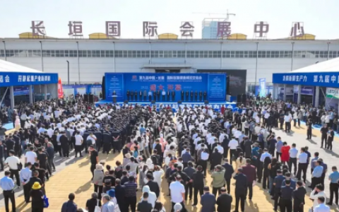 IPO上市雷达丨共襄盛会，共谋发展，港迪技术亮相长垣国际起重展