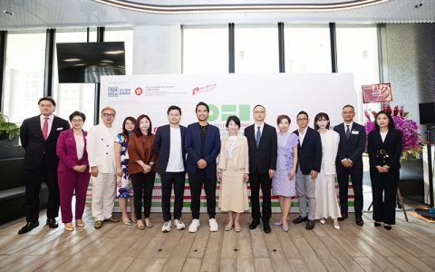 亚洲艺坛盛事！Sun Life永明实力冠名赞助ART021 香港站 开幕圆满成功