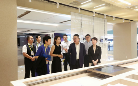 百联亮相WDCC 2024世界设计之都大会 构建时尚产业链新生态