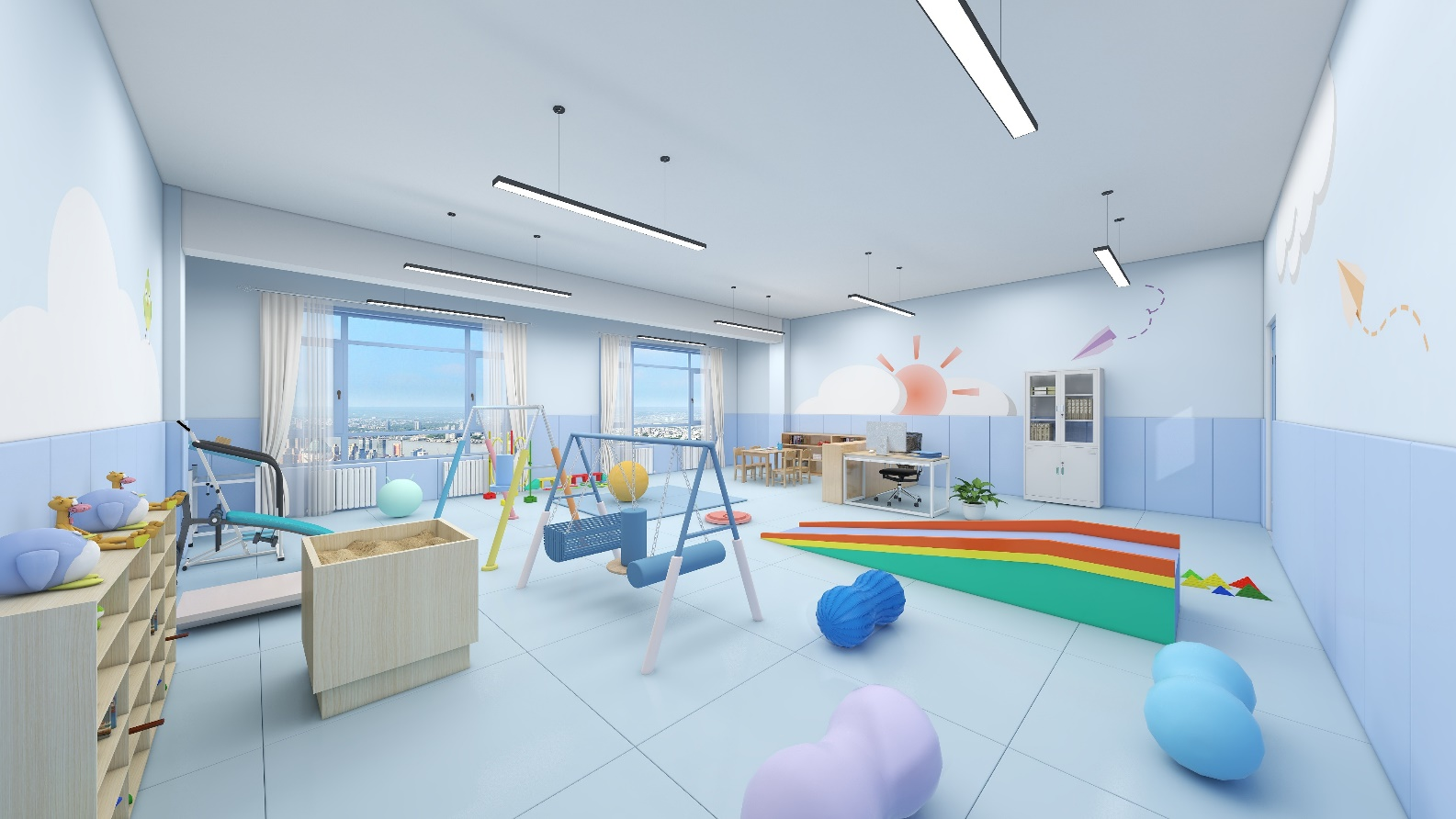 CPE中国幼教展新品情报站—家具、服务类新品推荐