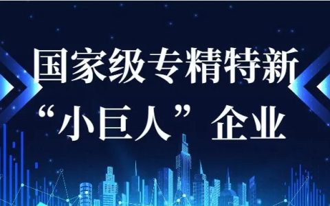 喜讯连连！京能新能源再次荣获国家专精特新“小巨人”企业