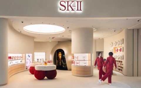 SK-II于海南开设全球首家免税旗舰店，打造旅游购物新地标