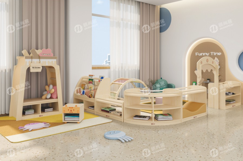 CPE中国幼教展新品情报站—家具、服务类新品推荐