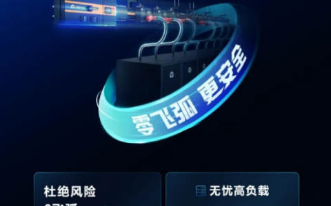 维谛技术推出智能中功率母线新品，助力智算中心末端配电换代升级