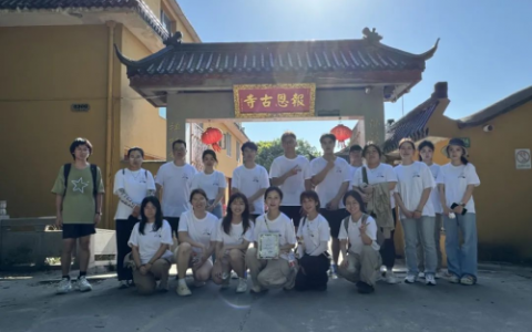 魔方生活携手上海报恩护生园，开展流浪动物关爱ESG活动