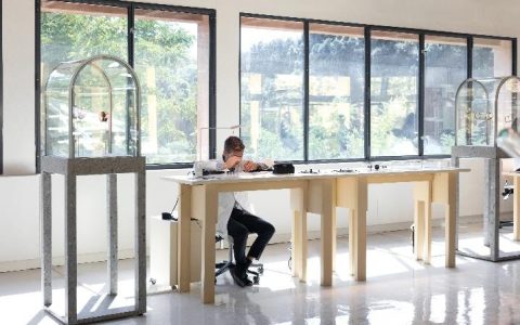 当工程精神与手工技艺相遇 IWC万国表参加HOMO FABER展览