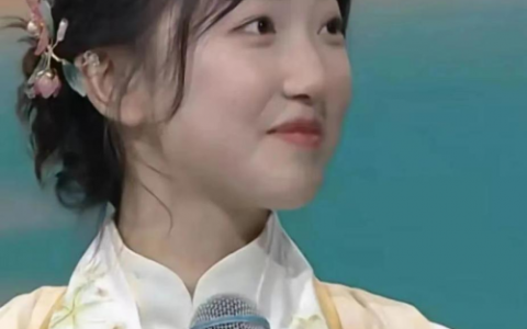 是中医少女也是获得全额奖学金的Alevel满分学霸，黄琪惠在青岛明德双语学校的成长之路