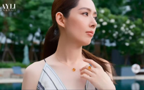 %Amber&郭碧婷：雕琢时光之美