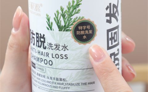 从发丝到根源的救赎：润根源防脱洗发水，让你的秀发重生