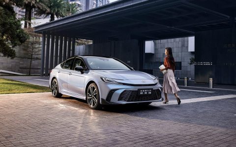 2024安行中国公益巡展，全新第9代凯美瑞重塑经典驾驭未来&nbsp;